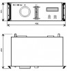 ОПТОГАЗ-500.3С- CO2/CH4/O2/NO - ФЕДПРОМ, Екатеринбург